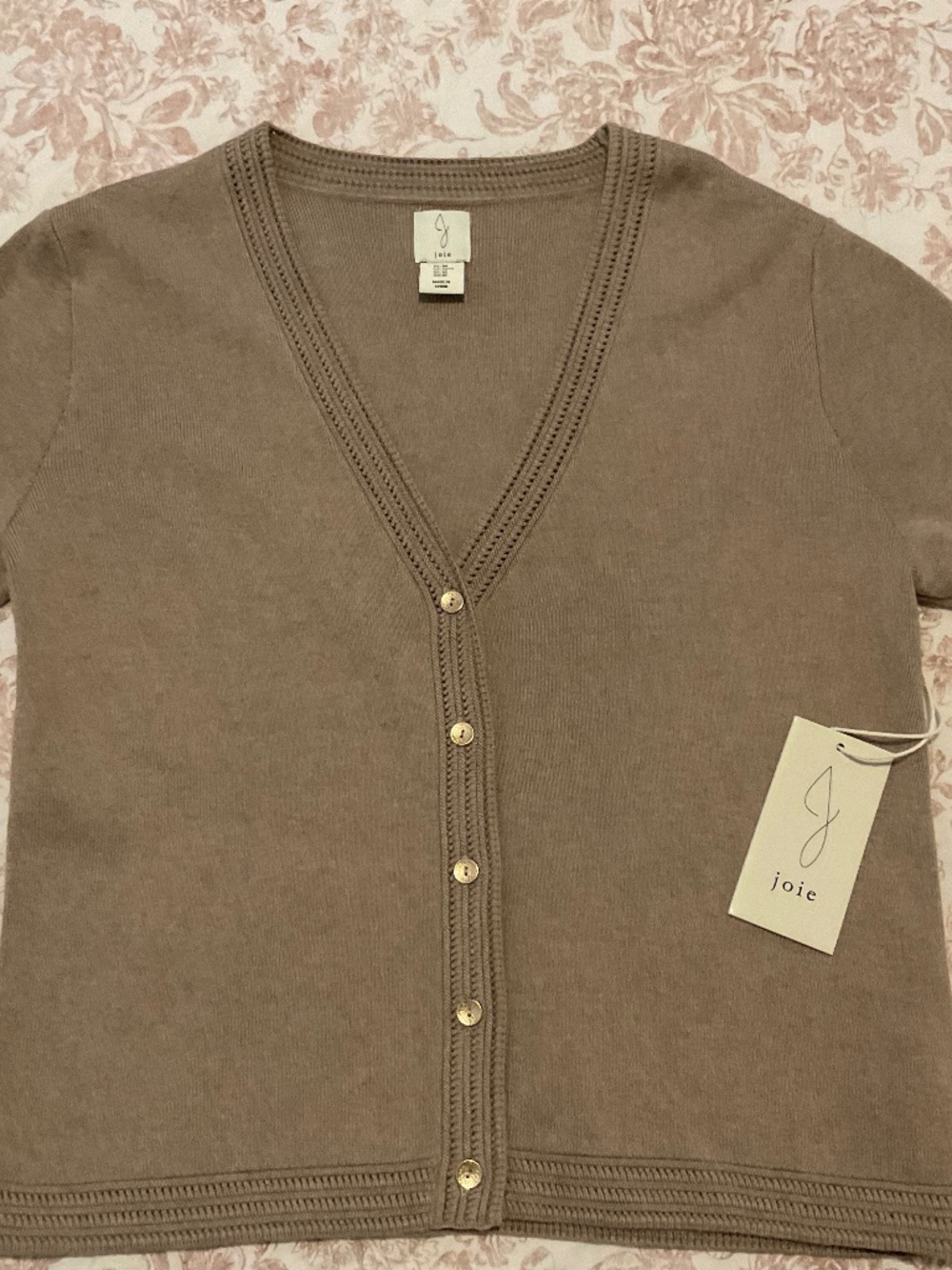 Joie Cardigan